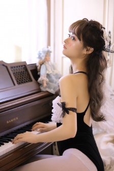 就是色